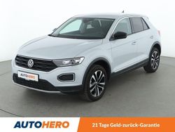 Weiß Gebraucht 2021 VW T-Roc United SUV | 20.280 € (Superpreis)