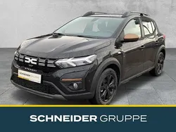 Schwarz Gebraucht 2025 Dacia Sandero Extreme Kleinwagen | 18.890 € (Fairer Preis)