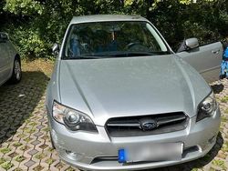 Silber Gebraucht 2006 Subaru Legacy Limousine | 2.800 € (Superpreis)