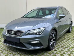 Grau Gebraucht 2018 Seat Leon ST FR Kombi | 17.990 € (Fairer Preis)
