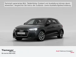 Schwarz Gebraucht 2025 Audi A1 Sportback Advanced Kleinwagen | 26.590 € (Fairer Preis)