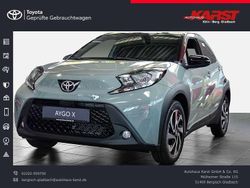 Urban khaki Gebraucht 2025 Toyota Aygo Kleinwagen | 21.190 € (Etwas zu teuer)