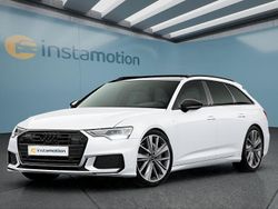 Weiß Gebraucht 2022 Audi A6 Kombi | 49.099 € (Etwas zu teuer)