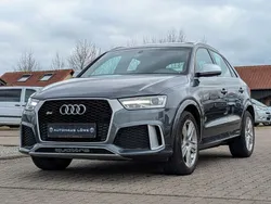 Grau Gebraucht 2016 Audi RS Q3 Sport SUV | 28.980 € (Guter Preis)