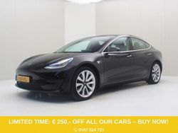 Schwarz Gebraucht 2020 Tesla Model 3 Long Range AWD Limousine | 22.900 € (Fairer Preis)