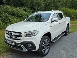 Weiß Gebraucht 2019 Mercedes X350 Edition Abholung | 37.800 € (Guter Preis)