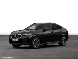 Gebraucht 2025 BMW X6 M Sport SUV | 99.162 € (Etwas zu teuer)