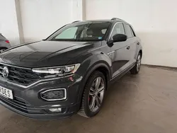 Grau Gebraucht 2019 VW T-Roc Sportline SUV | 21.490 € (Fairer Preis)