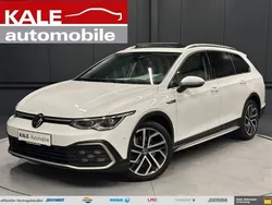 Pure white Gebraucht 2022 VW Golf Alltrack Kombi | 27.890 € (Fairer Preis)