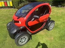 Orange Gebraucht 2016 Renault Twizy Kleinwagen | 4.600 €