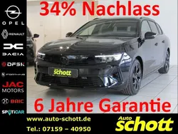 Schwarz Neu 2025 Opel Astra Kombi | 28.500 € (Guter Preis)