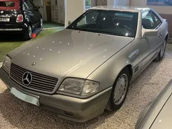 Silber Gebraucht 1990 Mercedes SL300 Cabrio | 10.999 €