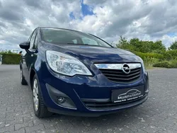 Blau Gebraucht 2013 Opel Meriva Van / Kleinbus | 3.999 € (Fairer Preis)