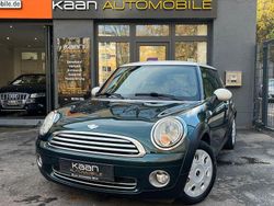 Grün Gebraucht 2007 Mini Cooper Kleinwagen | 1.450 € (Fairer Preis)