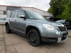 Platingraumetallic Gebraucht 2010 Skoda Yeti Active SUV | 4.490 € (Guter Preis)