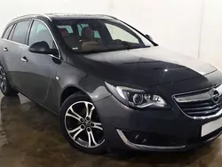 Grau Gebraucht 2015 Opel Insignia OPC Kombi | 13.490 € (Teuer)
