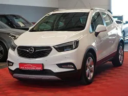 Weiß Gebraucht 2017 Opel Mokka X SUV | 11.450 € (Fairer Preis)