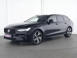 Schwarz Gebraucht 2022 Volvo V90 Plus Kombi | 37.798 € (Guter Preis)