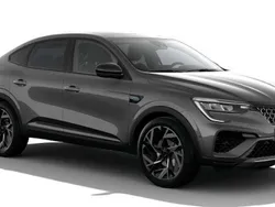 Grau Neu 2025 Renault Arkana Esprit Alpine SUV | 35.590 € (Fairer Preis)