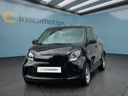 Gebraucht 2022 Smart ForFour Electric Drive Kleinwagen | 10.949 € (Etwas zu teuer)
