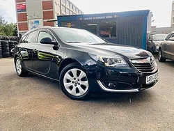 Schwarz Gebraucht 2016 Opel Insignia Innovation Kombi | 8.990 € (Guter Preis)