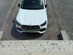 Weiß Gebraucht 2023 Mercedes GLE400 Exclusive SUV | 71.500 € (Guter Preis)