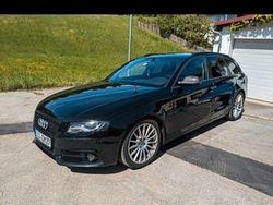 Schwarz Gebraucht 2011 Audi A4 S-Line Kombi | 8.000 € (Fairer Preis)