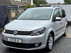 Reflexsilber metallic Gebraucht 2012 VW Touran Van / Kleinbus | 10.999 € (Etwas zu teuer)