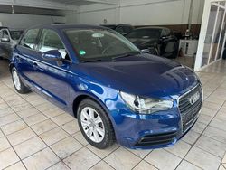 Blau Gebraucht 2014 Audi A1 Sportback Attraction Kleinwagen | 12.500 € (Guter Preis)
