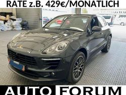 Grau Gebraucht 2018 Porsche Macan SUV | 44.990 € (Fairer Preis)