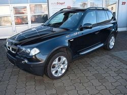 Schwarz Gebraucht 2006 BMW X3 SUV | 4.900 € (Guter Preis)
