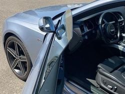 Silber Gebraucht 2016 Audi A5 Coupé | 15.000 € (Teuer)