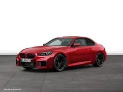 Rot Gebraucht 2025 BMW M2 Coupé | 75.433 €