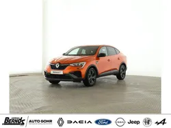 Valenciaorange met. (eqb) (metallic) Gebraucht 2023 Renault Arkana SUV | 24.670 € (Guter Preis)