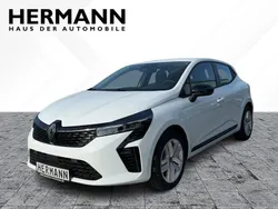 Arktisweiß (weiß) Neu 2025 Renault Clio V Evolution Limousine | 18.474 € (Guter Preis)
