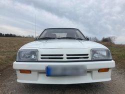 Weiß Gebraucht 1987 Opel Manta Coupé | 9.000 €