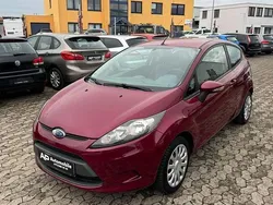 Hot magenta Gebraucht 2009 Ford Fiesta Trend Kleinwagen | 3.500 € (Fairer Preis)