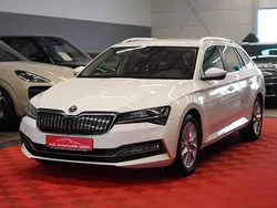 Weiß Gebraucht 2020 Skoda Superb Kombi | 22.950 € (Fairer Preis)