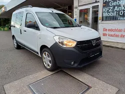 Weiß Gebraucht 2018 Dacia Dokker Ambiance Van | 5.790 €