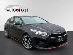 Schwarz Gebraucht 2021 Kia ProCeed GT Kleinwagen | 22.590 € (Guter Preis)