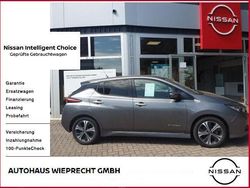 Grau Gebraucht 2019 Nissan Leaf N-Connecta Kleinwagen | 18.900 €