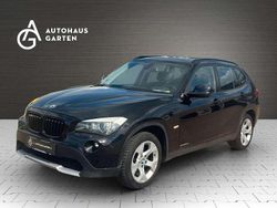 Schwarz Gebraucht 2012 BMW X1 SUV | 4.950 € (Superpreis)