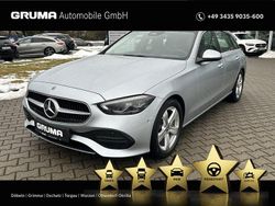 Silber Gebraucht 2022 Mercedes C200 Avantgarde Limousine | 33.690 € (Etwas zu teuer)