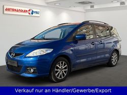 Blau Gebraucht 2010 Mazda 5 Van / Kleinbus | 2.499 € (Superpreis)