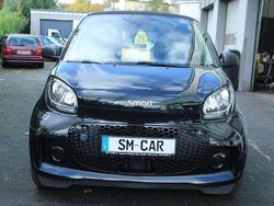 Deep black Gebraucht 2021 Smart ForTwo Coupé Coupé | 10.490 € (Teuer)