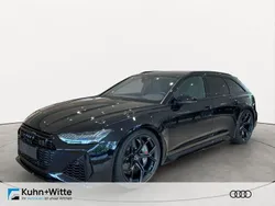 Schwarz Neu 2025 Audi RS6 Performance Kombi | 187.530 €