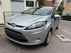 Silber Gebraucht 2009 Ford Fiesta Trend Kleinwagen | 3.850 € (Fairer Preis)