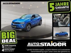 Perl blau/voltaik blau Gebraucht 2021 Opel Mokka Elegance SUV | 16.444 € (Fairer Preis)
