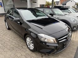Schwarz Gebraucht 2013 Mercedes A180 Style Limousine | 14.500 € (Etwas zu teuer)