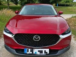 Rot Gebraucht 2021 Mazda CX-30 Selection SUV | 20.500 € (Guter Preis)